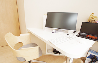 3. 社会保険の完備 イメージ画像