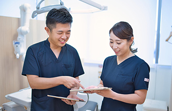 4. 人間関係に自信があります イメージ画像