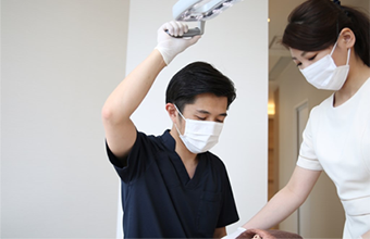 インプラント、矯正治療、審美治療、あなたのやる気次第で全て行えます！ イメージ画像